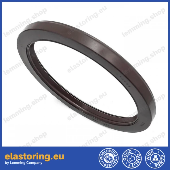 Ciśnieniowy simmering 135x165x14 TCN1 FPM