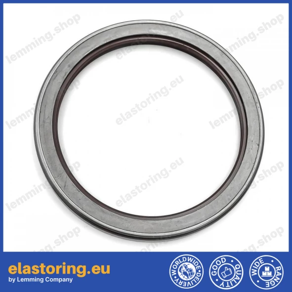 Ciśnieniowy simmering 135x165x14 TCN1 FPM