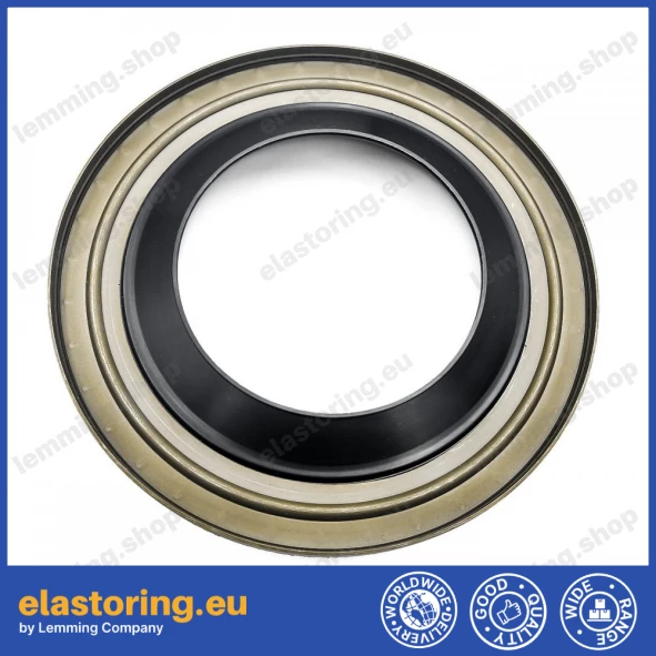 Simmering 135x215x11,5/41,5 BDFOF SLSFX7 NBR