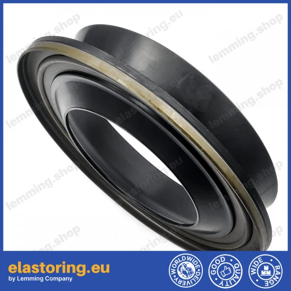 Simmering 135x215x11,5/41,5 BDFOF SLSFX7 NBR