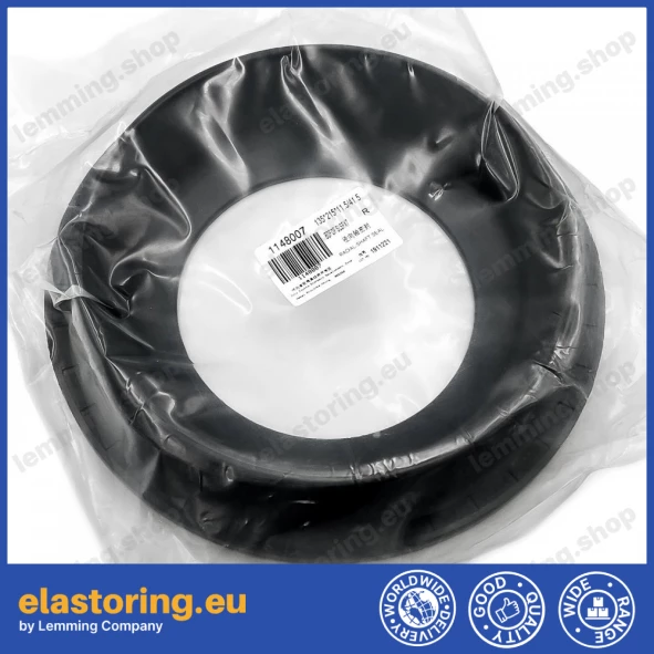 Simmering 135x215x11,5/41,5 BDFOF SLSFX7 NBR