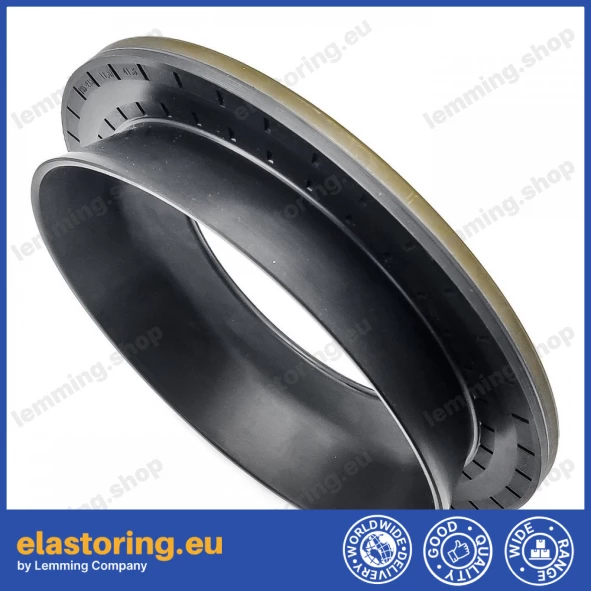 Simmering 135x215x11,5/41,5 BDFOF SLSFX7 NBR