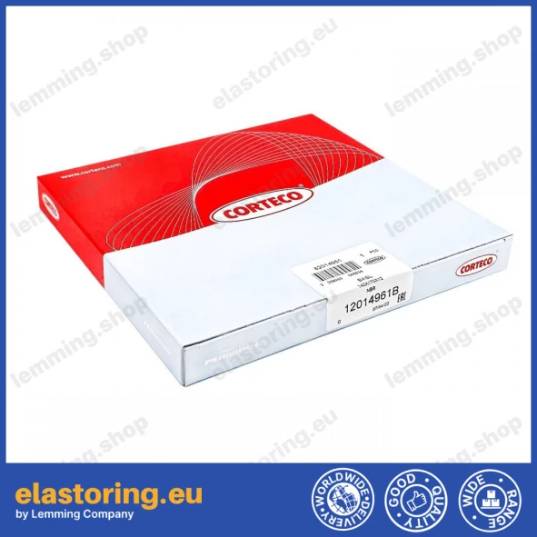 Simmering 140x170x12 BASL NBR