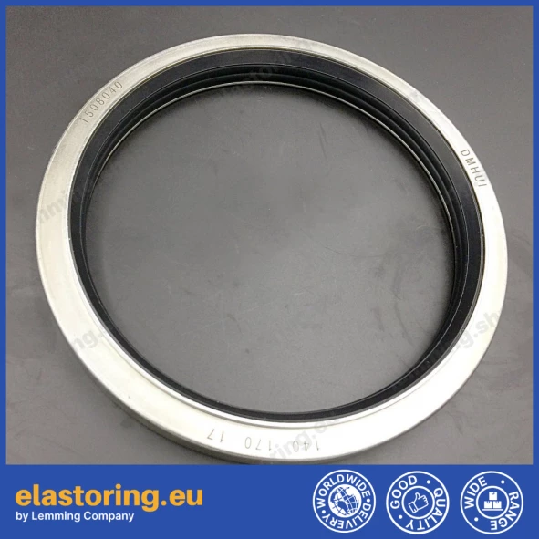Simmering 140x170x17 TCS Simmering 140x170x17 TCS
