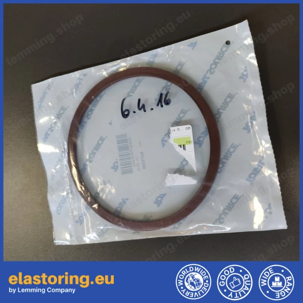 Ciśnieniowy simmering 144x159x8/8,5 BABSL FPM