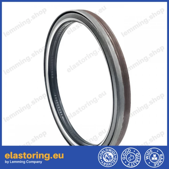 Simmering kasetowy 145x170x14,5/18 RWDR-KASSETTE NBR