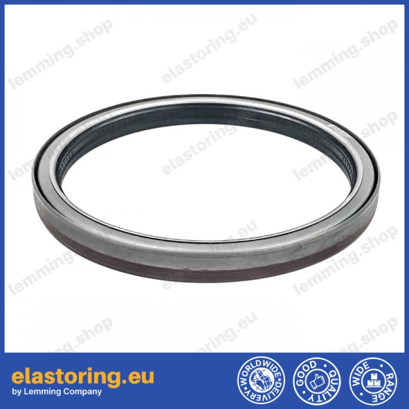 Simmering kasetowy 145x170x14,5/18 RWDR-KASSETTE NBR