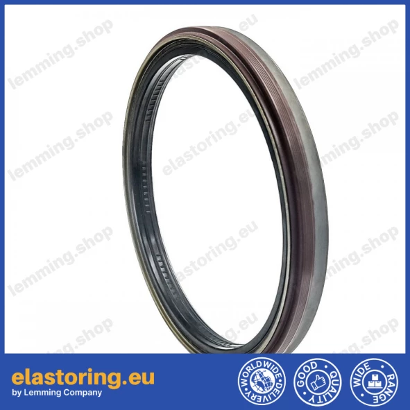 Simmering kasetowy 145x170x14,5/18 RWDR-KASSETTE NBR
