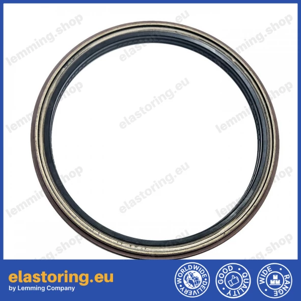 Simmering kasetowy 145x170x14,5/18 RWDR-KASSETTE NBR