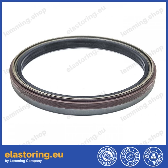 Simmering kasetowy 145x170x14,5/18 RWDR-KASSETTE NBR
