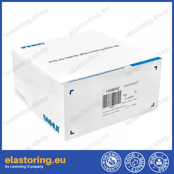 Simmering 145x175x14/17 TCS