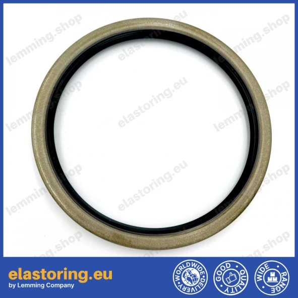 Uszczelnienie wału 146,05x171,45x12,7 TA NBR