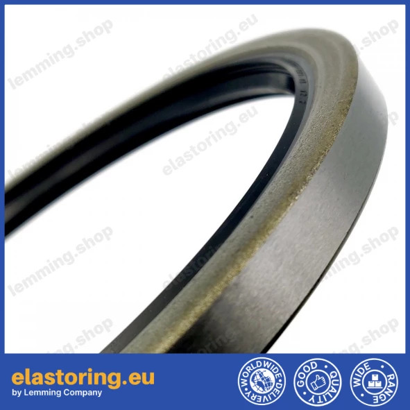 Uszczelnienie wału 146,05x171,45x12,7 TA NBR