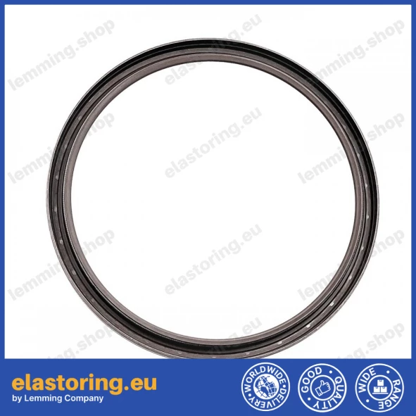 Uszczelnienie wału 155x178x12 B1BAVIRD FPM