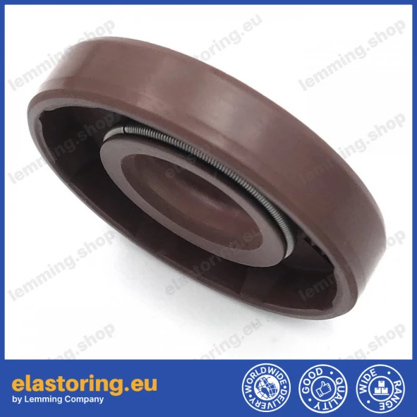 Ciśnieniowy simmering 15x35x7/7,5 BABSL FPM Ciśnieniowy simmering 15x35x7/7,5 BABSL FPM