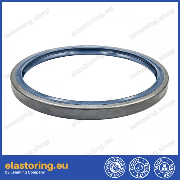 Simmering 160x185x13 B1SL NBR