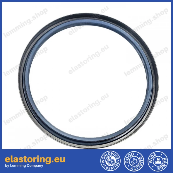 Simmering 160x185x13 B1SL NBR