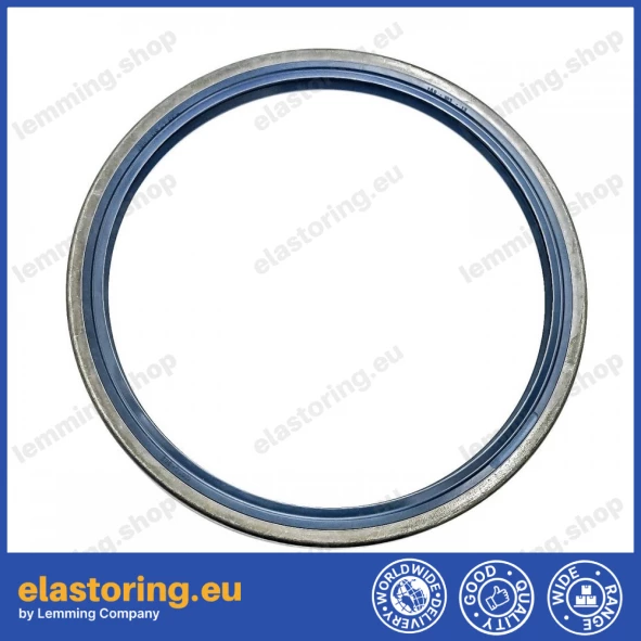 Simmering 160x185x13 B1SL NBR