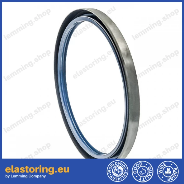 Simmering 160x185x13 B1SL NBR