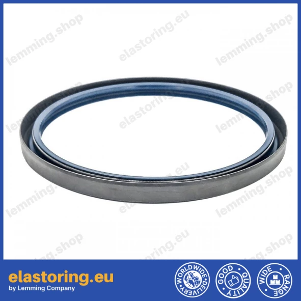 Simmering 160x185x13 B1SL NBR