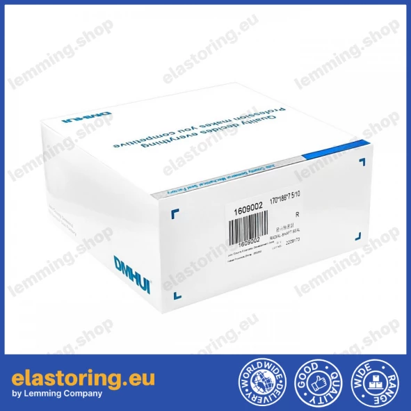 Simmering 170x186x7,5/10 AE8190E