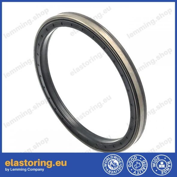 Simmering kasetowy 170x200x15/16 RWDR K7 FPM