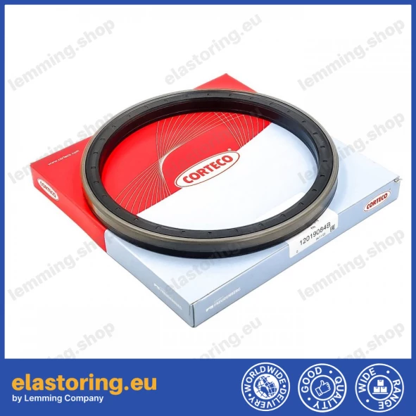 Simmering kasetowy 170x200x15/16 RWDR K7 FPM