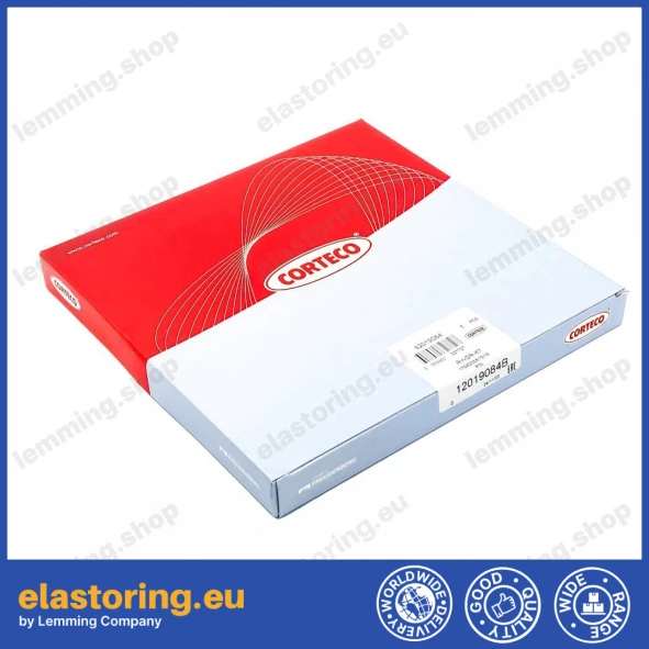 Simmering kasetowy 170x200x15/16 RWDR K7 FPM