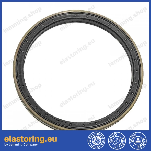 Simmering kasetowy 170x200x15/16 RWDR K7 NBR