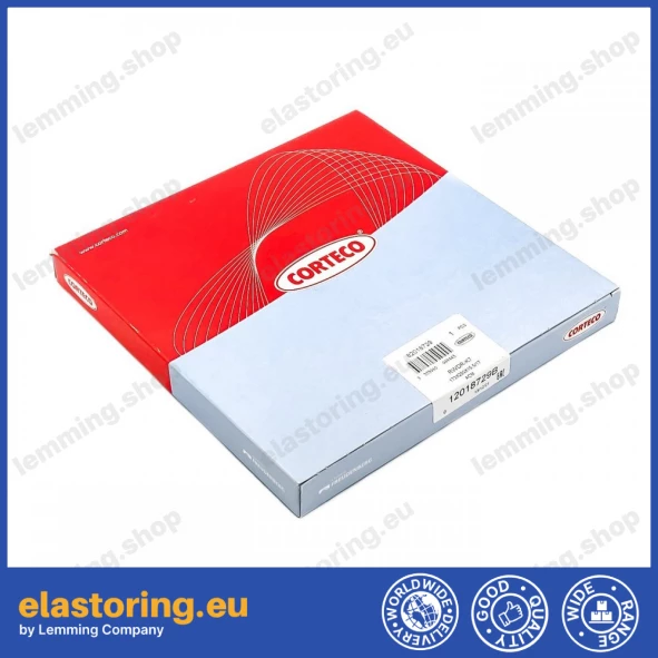 Simmering kasetowy 173x200x15,5/17 RWDR-KASSETTE ACM Simmering kasetowy 173x200x15,5/17 RWDR-KASSETTE ACM