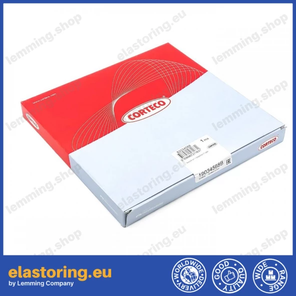 Simmering kasetowy 178x205x17 KASSETTE 1HHI NBR Simmering kasetowy 178x205x17 KASSETTE 1HHI NBR