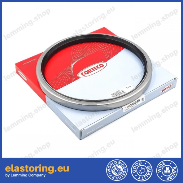 Simmering kasetowy 178x205x17 KASSETTE 1HHI NBR Simmering kasetowy 178x205x17 KASSETTE 1HHI NBR
