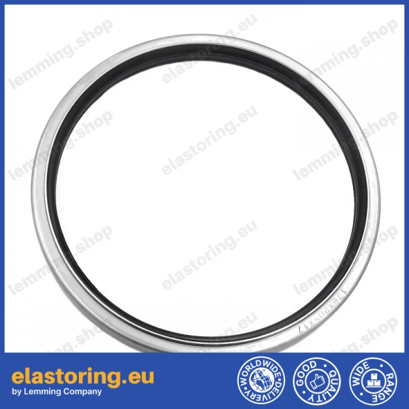 Simmering kasetowy 178x205x17 KASSETTE 1HHI NBR Simmering kasetowy 178x205x17 KASSETTE 1HHI NBR