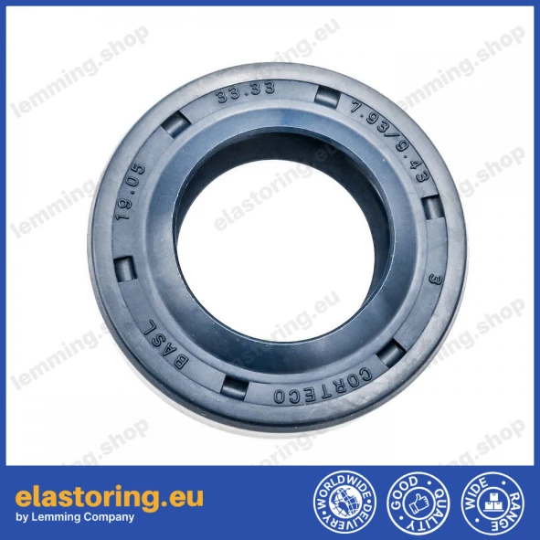 Simmering 19,05x33,33x7,9 BASL1,5 NBR Simmering 19,05x33,33x7,9 BASL1,5 NBR