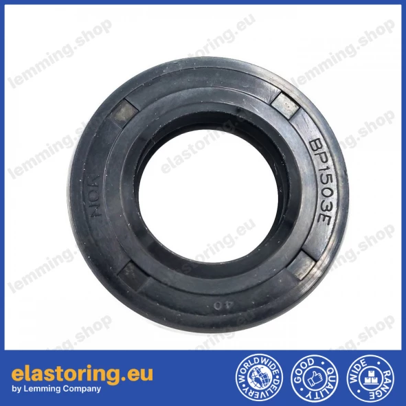 Simmering 19,05x34,6x6,3/7,3 TCL NBR Simmering 19,05x34,6x6,3/7,3 TCL NBR