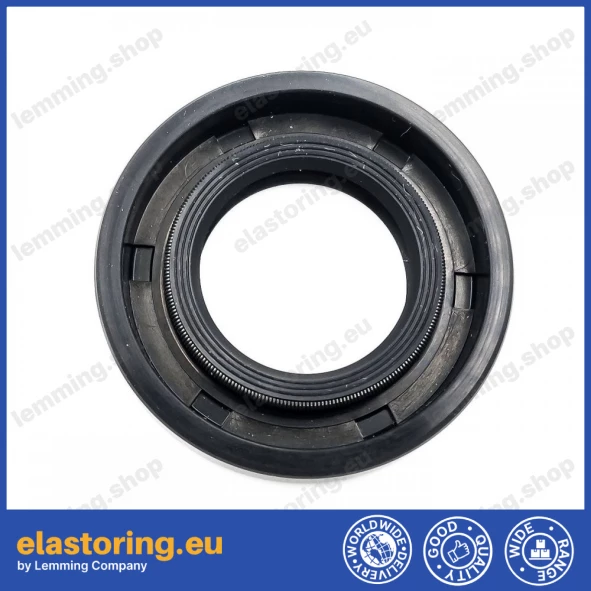 Simmering 19,05x34,6x6,3/7,3 TCL NBR Simmering 19,05x34,6x6,3/7,3 TCL NBR