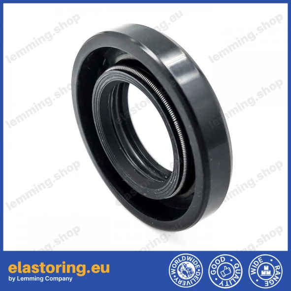 Simmering 19,05x34,6x6,3/7,3 TCL NBR Simmering 19,05x34,6x6,3/7,3 TCL NBR