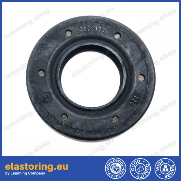 Simmering 19,8x39,7x6,35 BASL