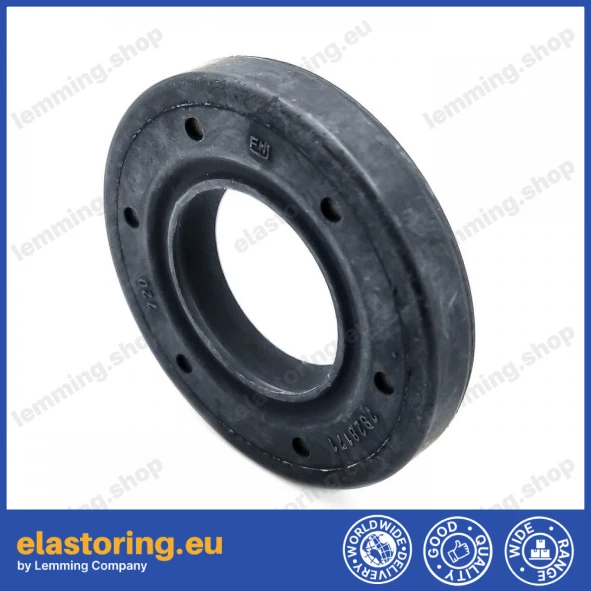 Simmering 19,8x39,7x6,35 BASL