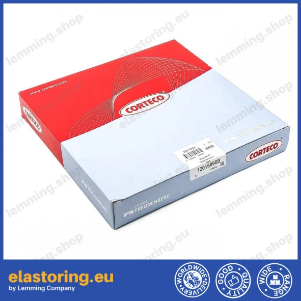 Simmering kasetowy 190x215x15,5/17 RWDR-KASSETTE NBR Simmering kasetowy 190x215x15,5/17 RWDR-KASSETTE NBR