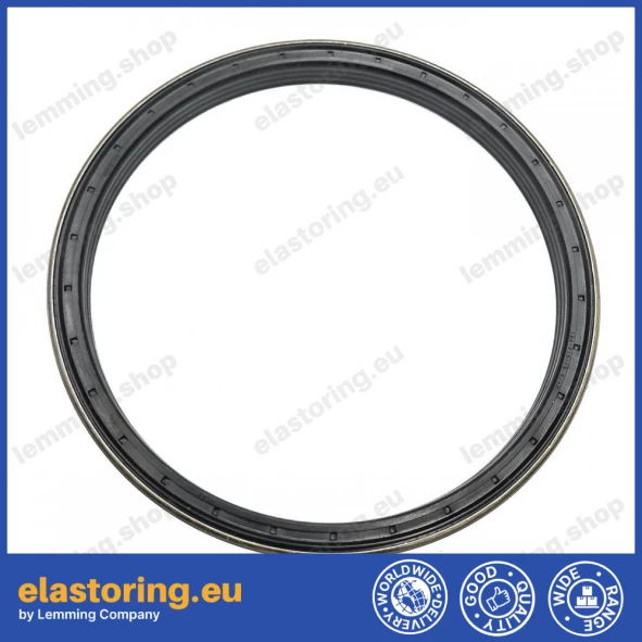 Simmering kasetowy 190x215x15,5/17 RWDR-KASSETTE NBR Simmering kasetowy 190x215x15,5/17 RWDR-KASSETTE NBR