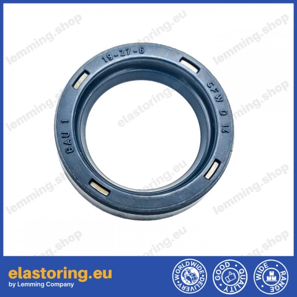 Simmering 19x27x6 BA NBR