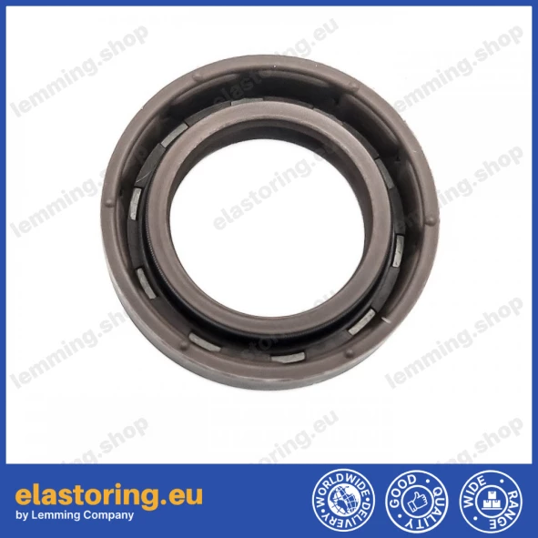 Uszczelnienie wału 19x30x6,5 BAVILDSLX7 FPM
