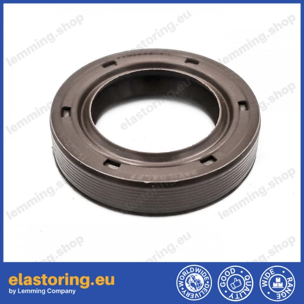 Uszczelnienie wału 19x30x6,5 BAVILDSLX7 FPM