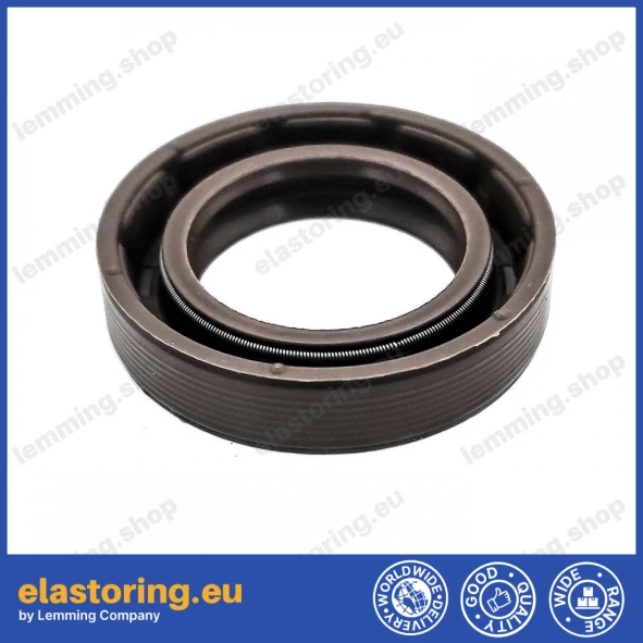 Uszczelnienie wału 19x30x6,5 BAVILDSLX7 FPM