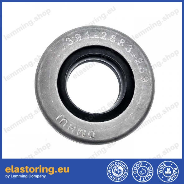Uszczelnienie wału 19x35,1x8,5 B2PT Q215+PTFE Uszczelnienie wału 19x35,1x8,5 B2PT Q215+PTFE