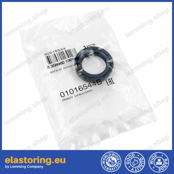 Simmering 20x30x5/6 BAFSFSL NBR