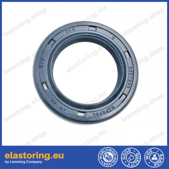 Simmering 20x30x5/6 BAFSFSL NBR