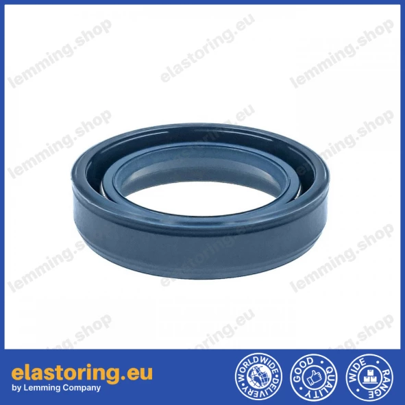 Uszczelnienie wału 20x30x7 BAD NBR