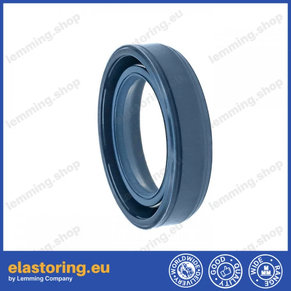 Uszczelnienie wału 20x30x7 BAD NBR